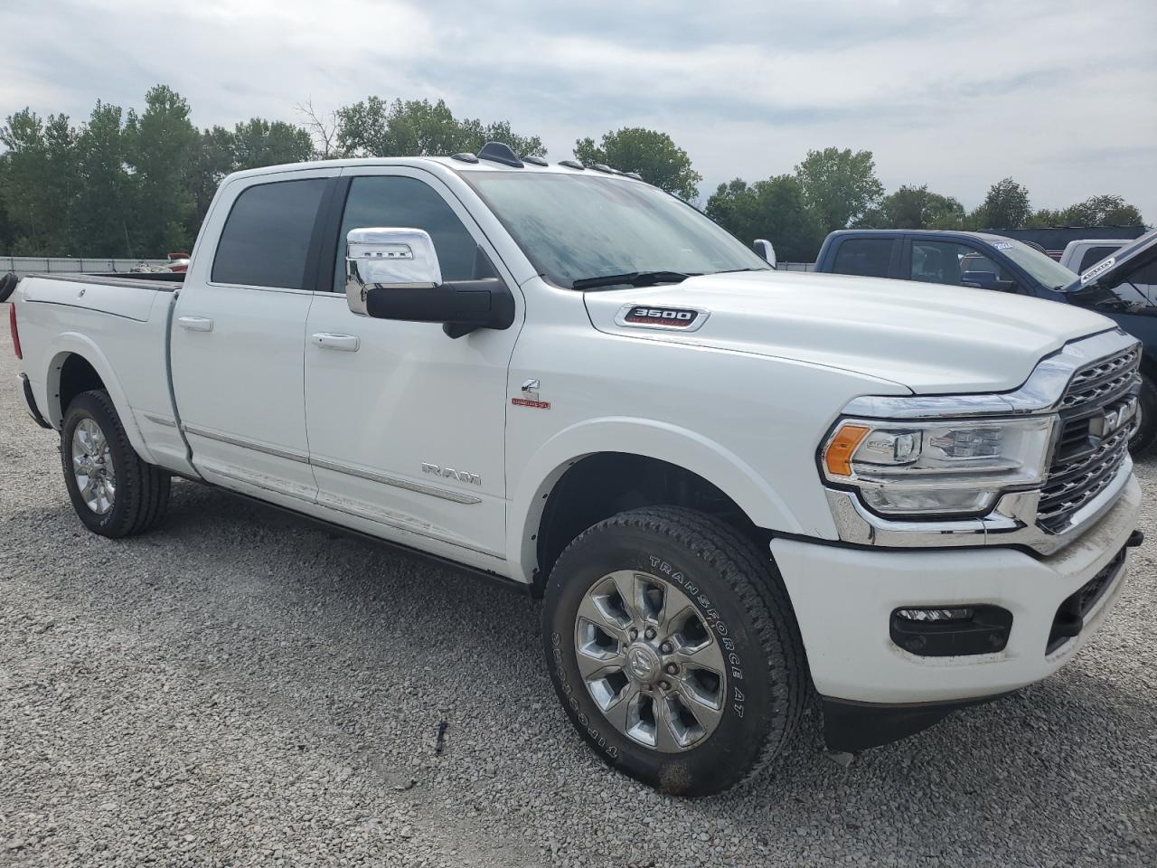 2024 RAM 3500 LIMITED VIN:3C63R3SL6RG298226