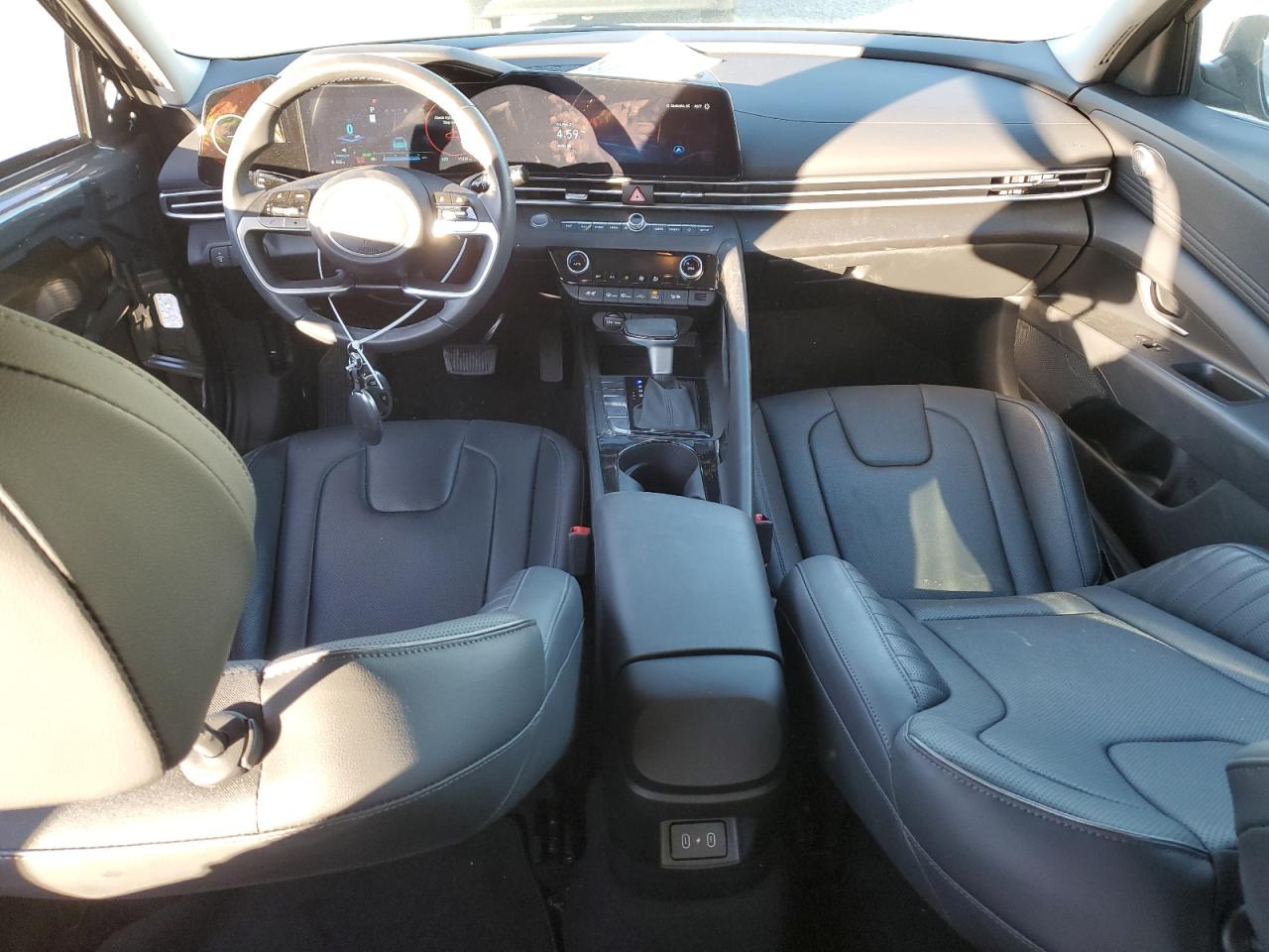 2024 HYUNDAI ELANTRA LIMITED VIN:KMHLN4DJ1RU096800