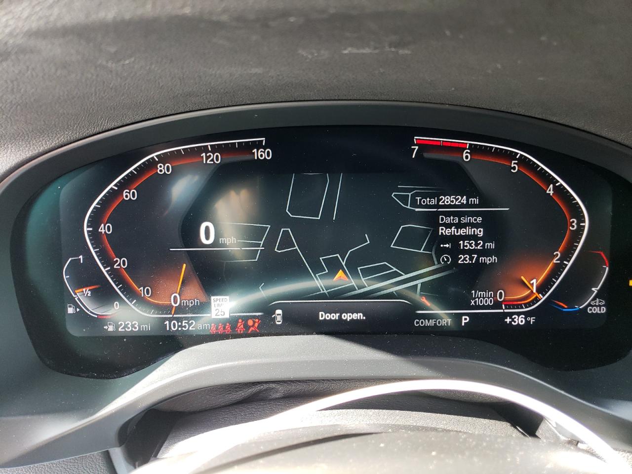 2022 BMW X3 XDRIVE30I VIN:5UX53DP08N9K58729