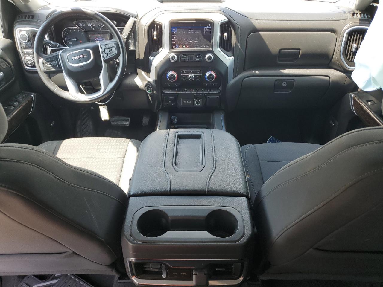 2022 GMC SIERRA LIMITED K1500 ELEVATION VIN:3GTU9CED1NG113589