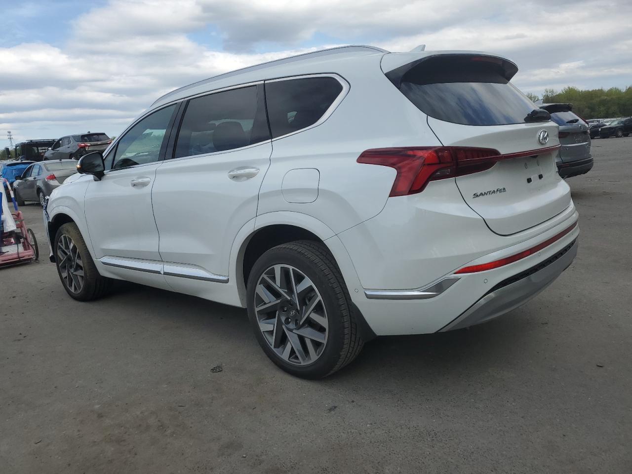 2023 HYUNDAI SANTA FE CALLIGRAPHY VIN:5NMS5DAL9PH498154