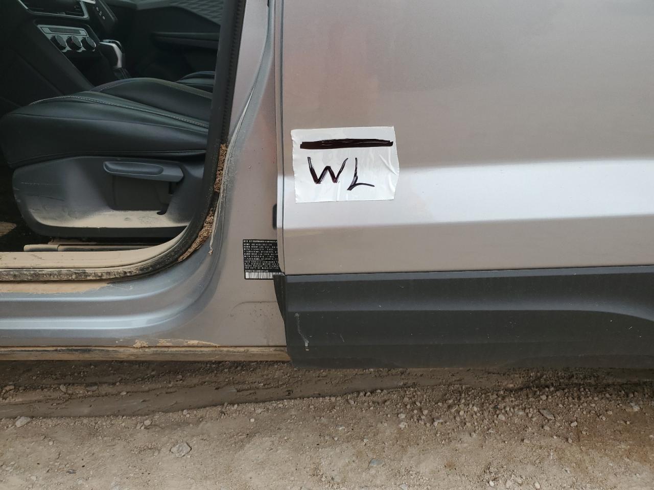 2024 VOLKSWAGEN TAOS S VIN:3VV8X7B25RM097455