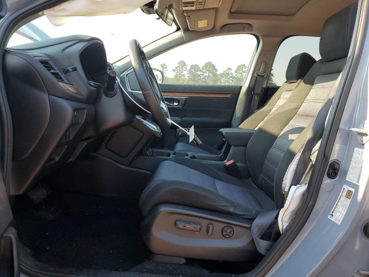 2022 HONDA CR-V EX VIN:2HKRW2H55NH615882