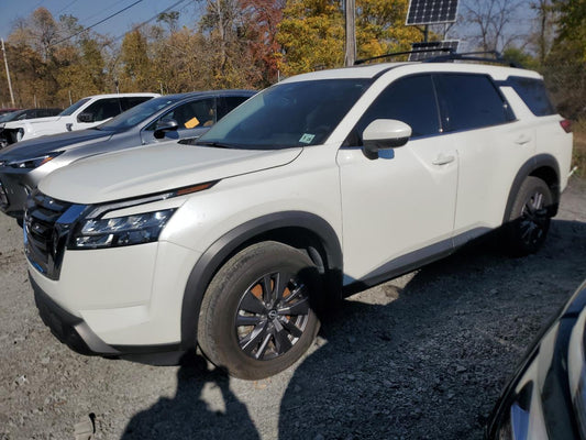 2023 NISSAN PATHFINDER SV VIN:5N1DR3BD3PC264424