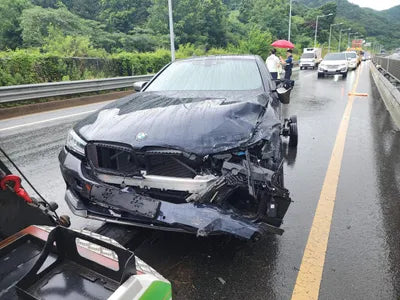 2018 BMW 550 WBAJD7109JBM19404 VIN:WBAJD7109JBM19404