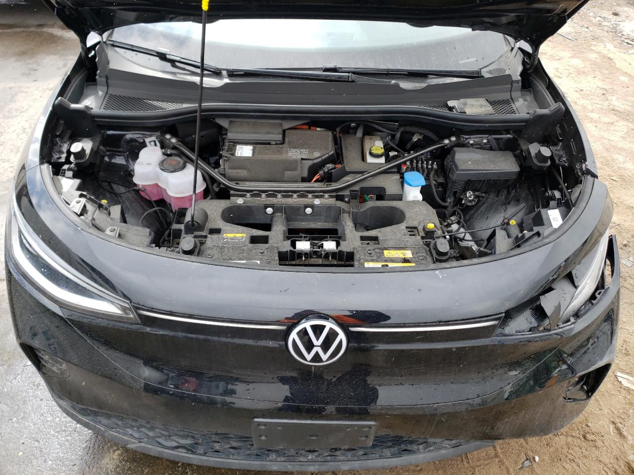 2023 VOLKSWAGEN ID.4 PRO S VIN:1V2WNPE80PC014443