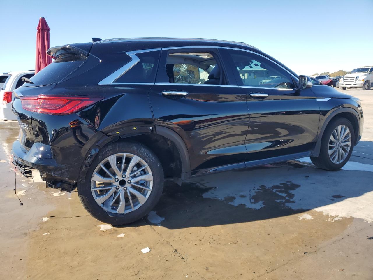 2024 INFINITI QX50 LUXE VIN:3PCAJ5BAXRF101940