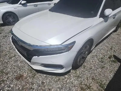 2018 Honda Accord VIN: