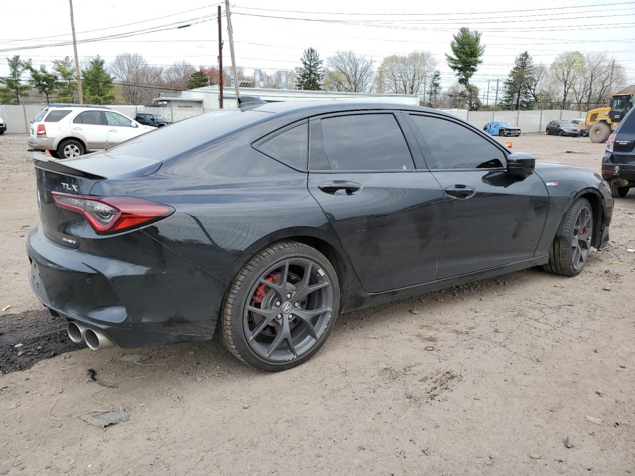 2023 ACURA TLX TYPE S VIN:19UUB7F95PA004044