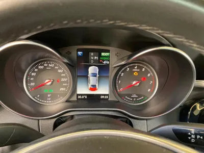 2018 Mercedes-Benz C 350 VIN: