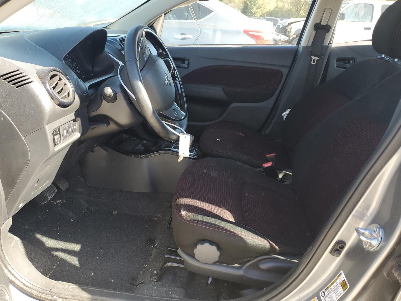 2023 MITSUBISHI MIRAGE G4 ES VIN:ML32FUFJ9PHF05034