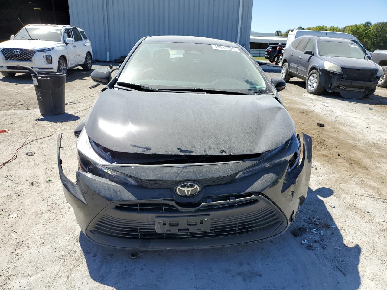 2023 TOYOTA COROLLA LE VIN:5YFB4MDE3PP064642