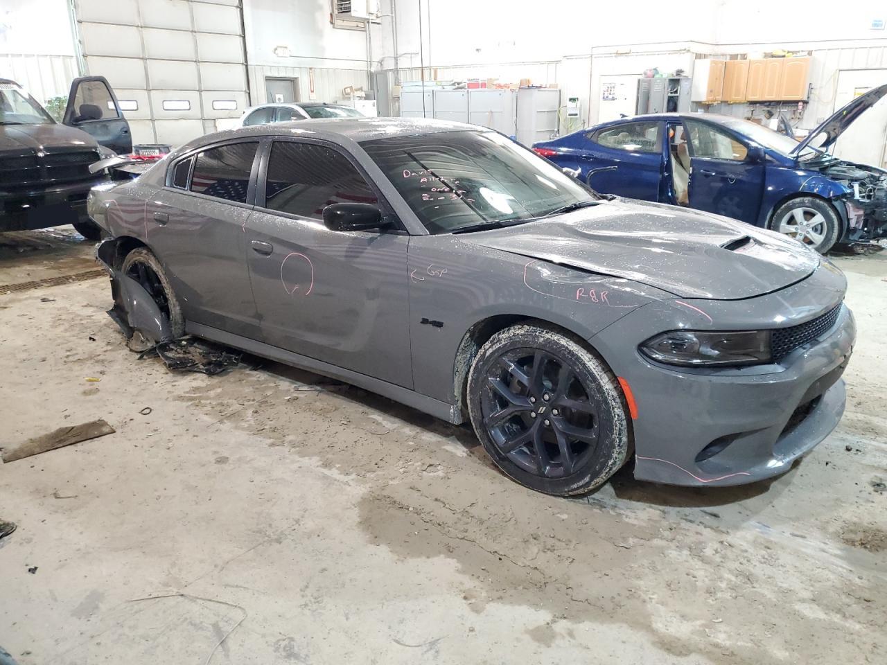 2023 DODGE CHARGER R/T VIN:WP0AA2A8XNS255297