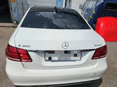 2014 Mercedes-Benz E 300 VIN:
