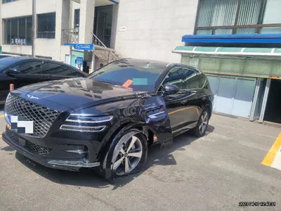 2023 Genesis GV80 KMTHB81DDPU144742 VIN:KMTHB81DDPU144742