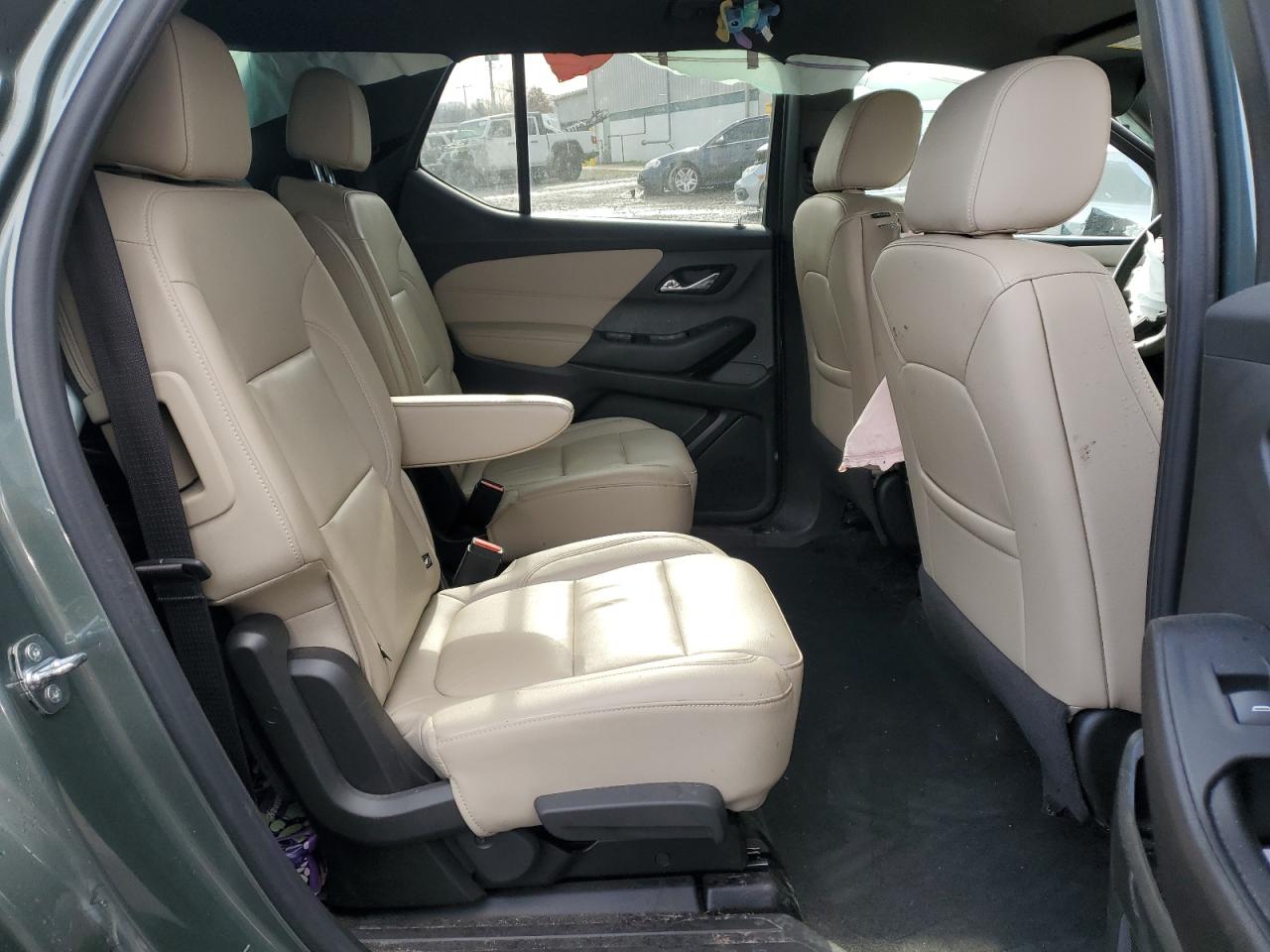 2023 CHEVROLET TRAVERSE LT VIN:1GNEVHKW4PJ108463