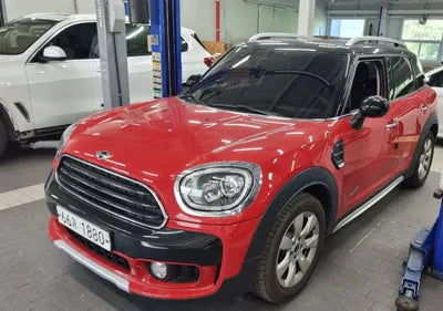 2018 MINI Countryman WMWYU1105J3D18840 VIN:WMWYU1105J3D18840