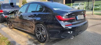 2022 BMW 320 WBA5V7102NFM37708 VIN:WBA5V7102NFM37708