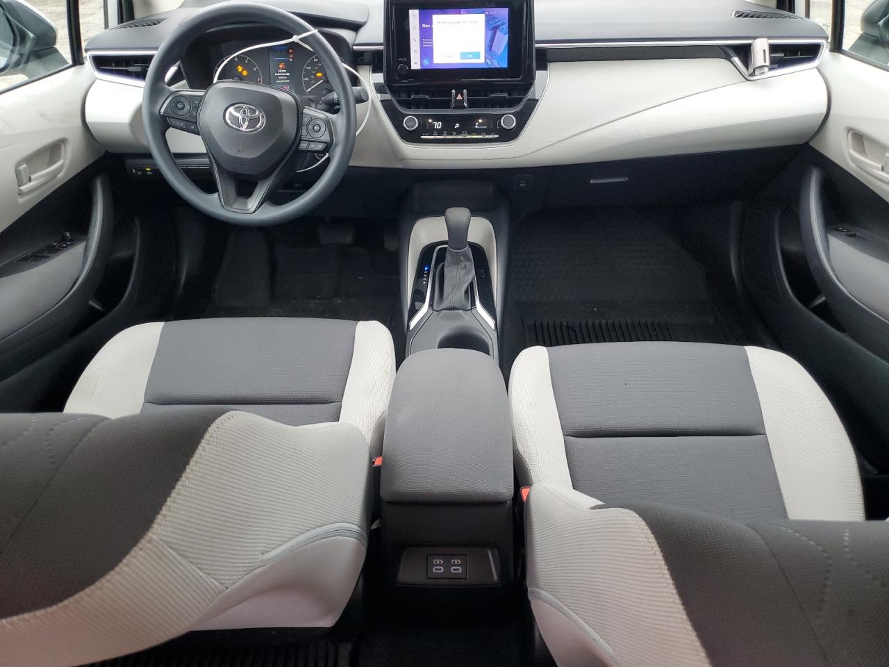 2024 TOYOTA COROLLA LE VIN:5YFB4MDE2RP134862