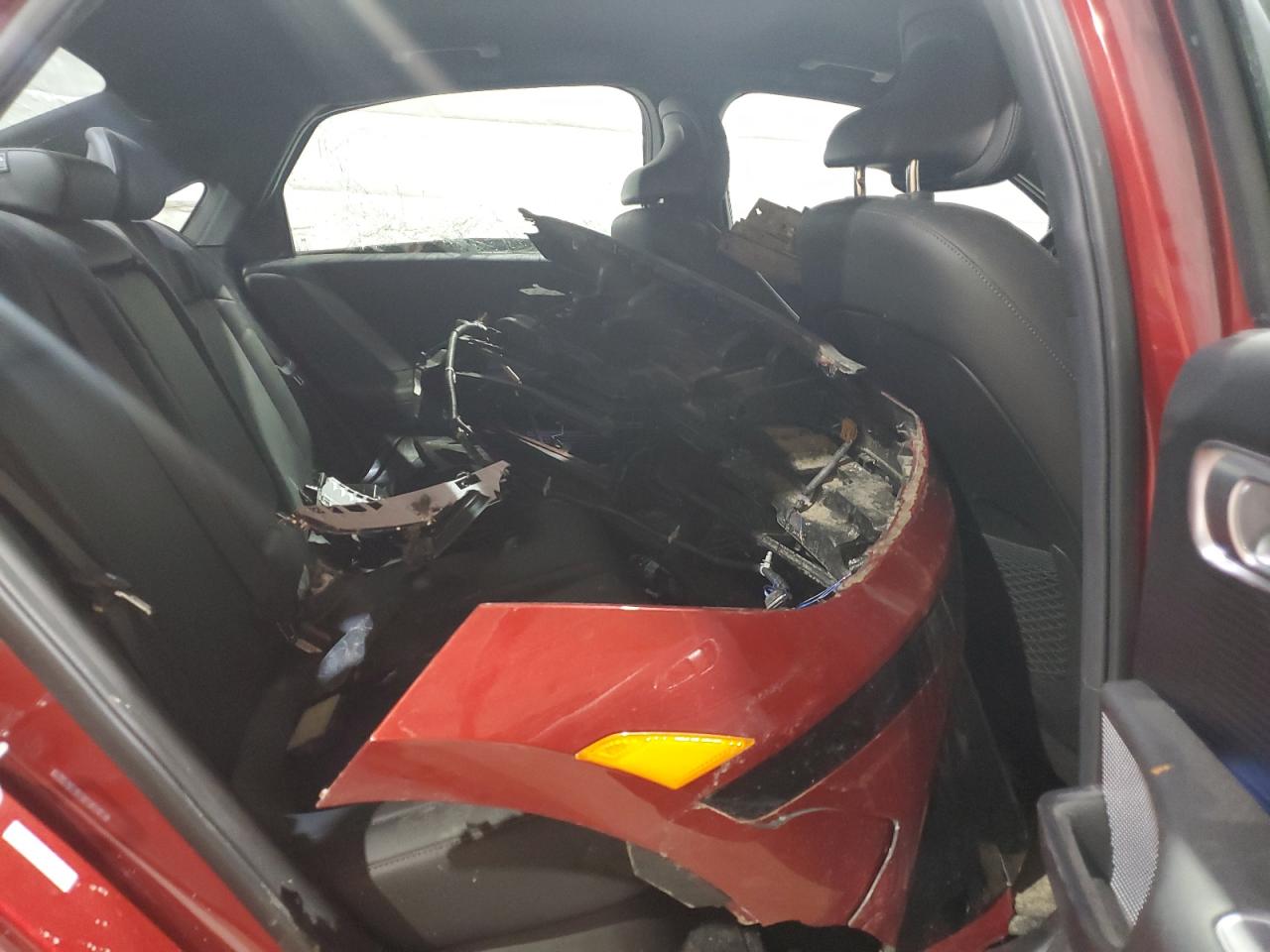 2024 HYUNDAI IONIQ 6 SEL VIN:KMHM34AC9RA059656