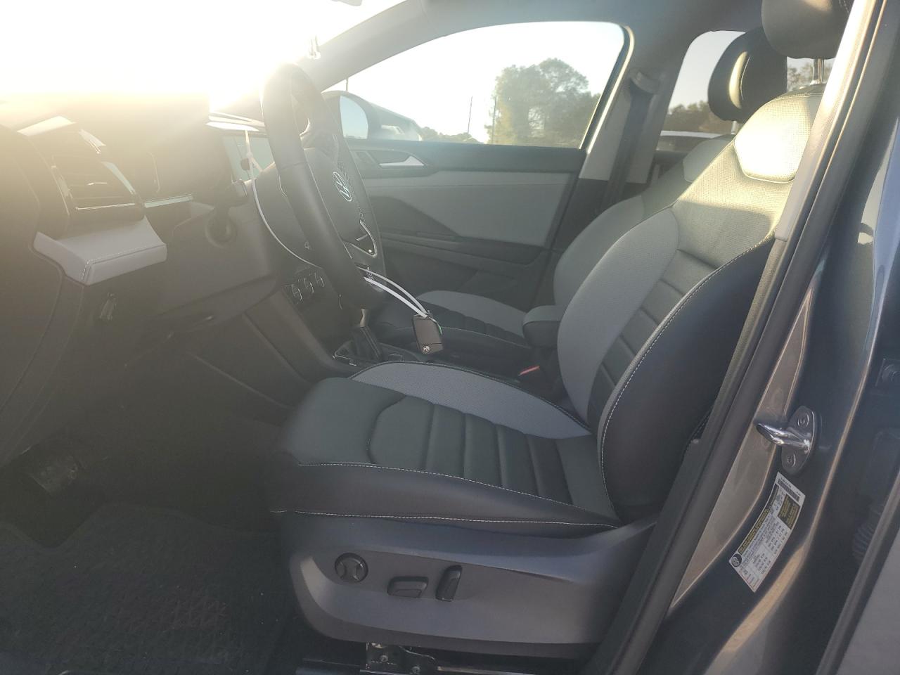 2023 VOLKSWAGEN TAOS SEL VIN:3VV2X7B24PM309359
