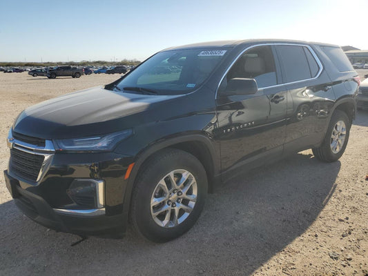 2023 CHEVROLET TRAVERSE LS VIN:1GNERFKW5PJ168728