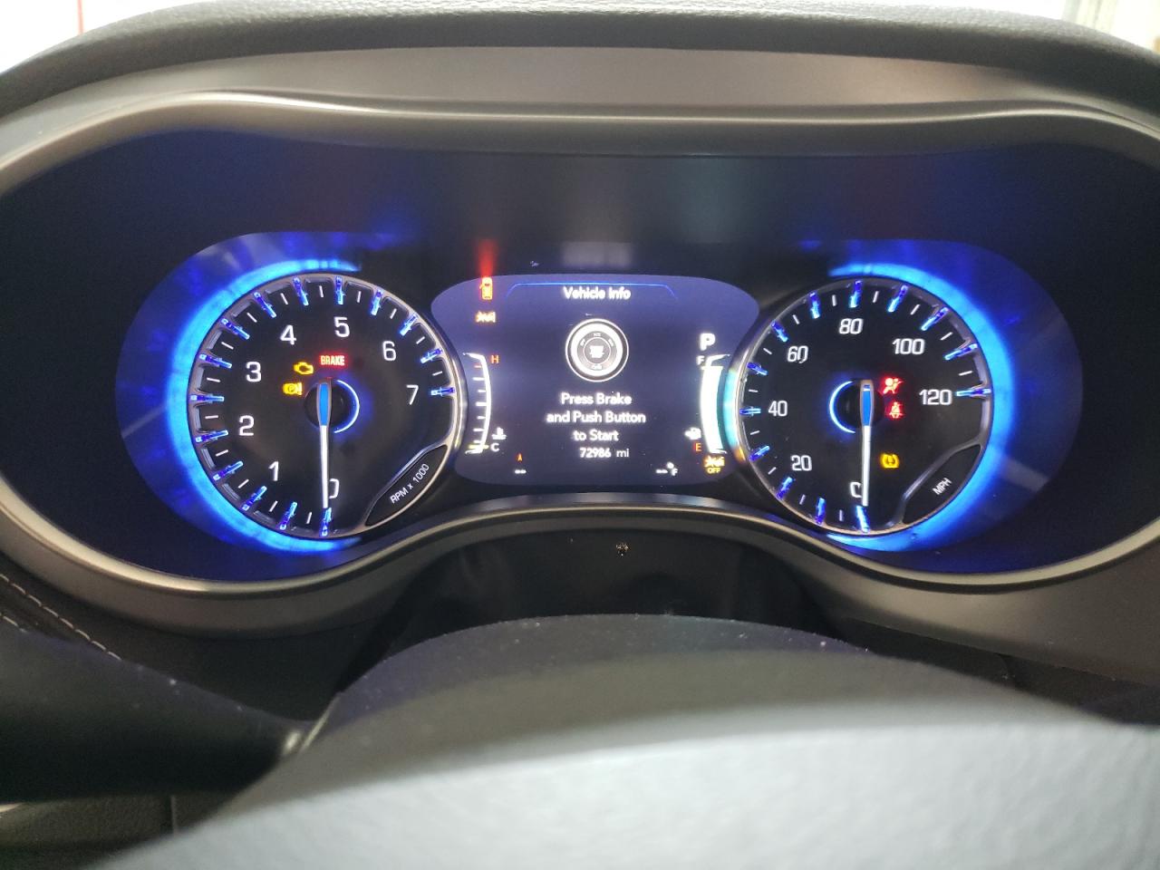 2023 CHRYSLER PACIFICA TOURING VIN:2C4RC1FG6PR590438