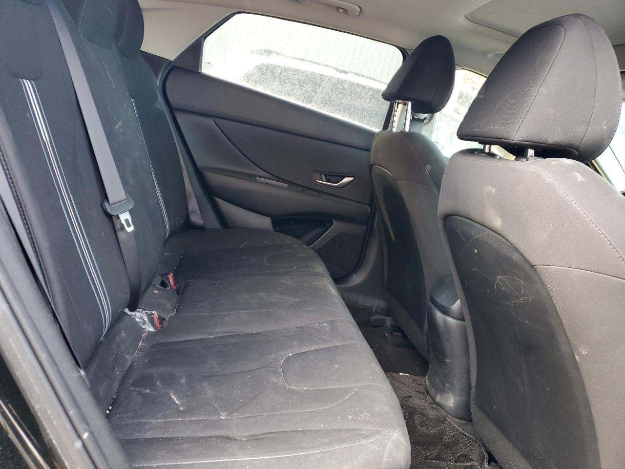 2022 HYUNDAI ELANTRA SEL VIN:KMHLM4AG6NU283598