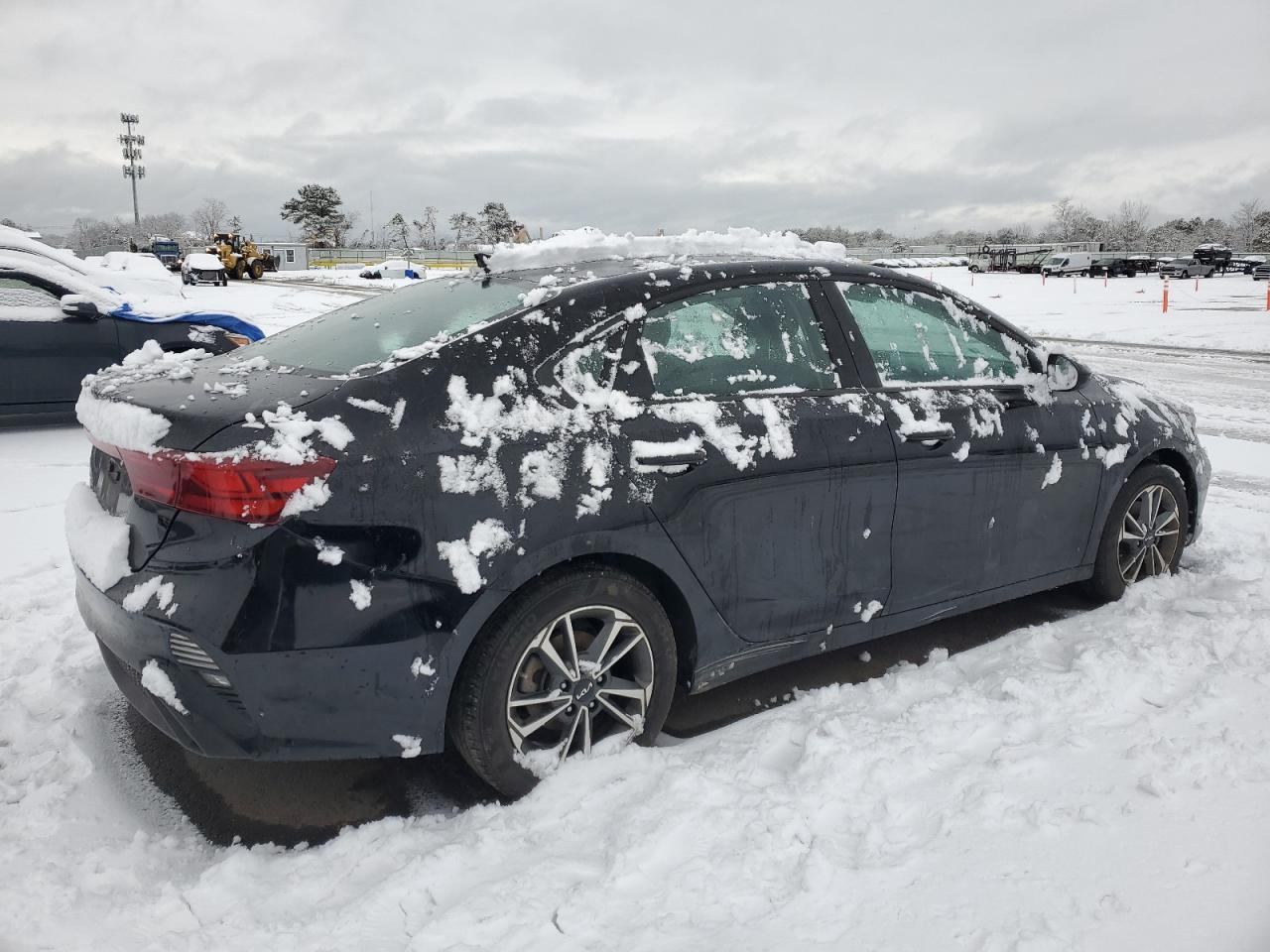 2023 KIA FORTE LX VIN:3KPF24ADXPE561840