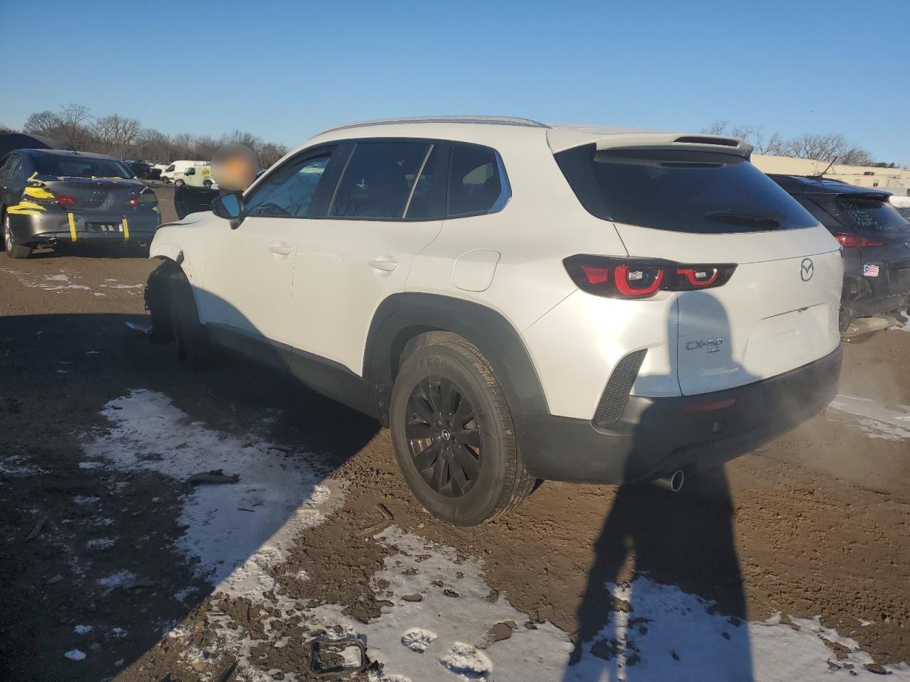 2024 MAZDA CX-50 PREFERRED VIN:7MMVABBM8RN233221