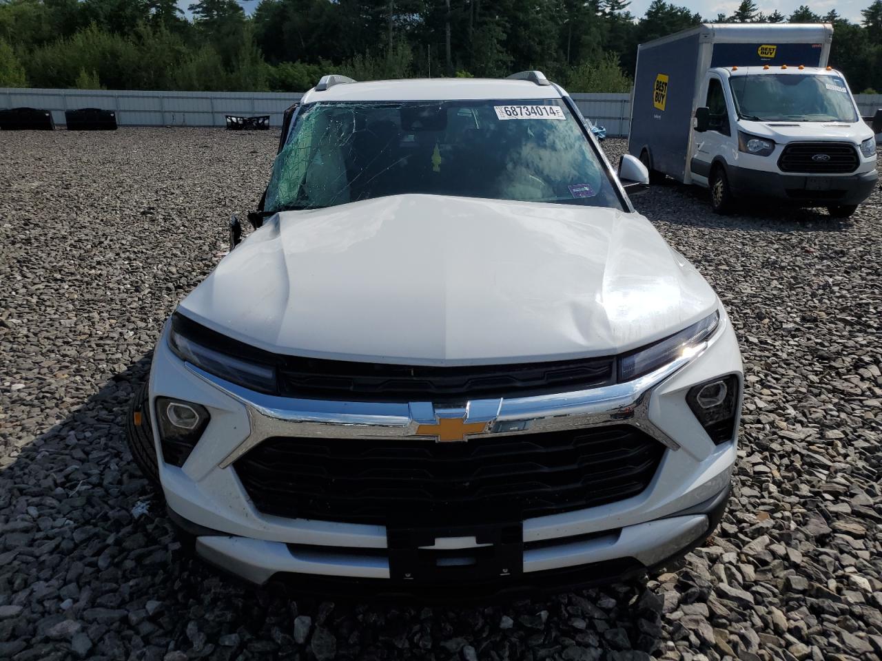 2024 CHEVROLET TRAILBLAZER LT VIN:KL79MRSL8RB155210