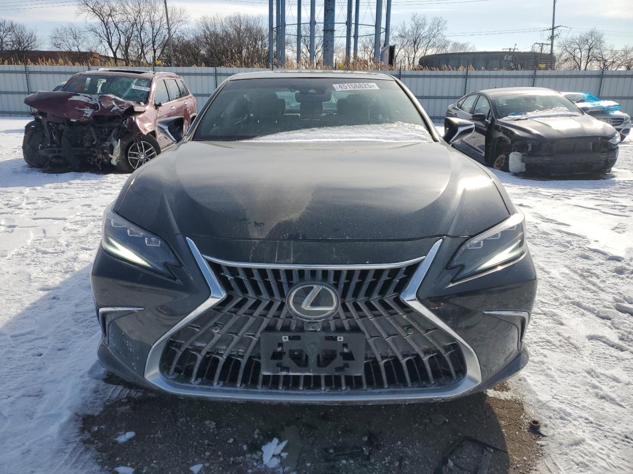 2024 LEXUS ES 350 BASE VIN:58AFZ1B1XRU172705