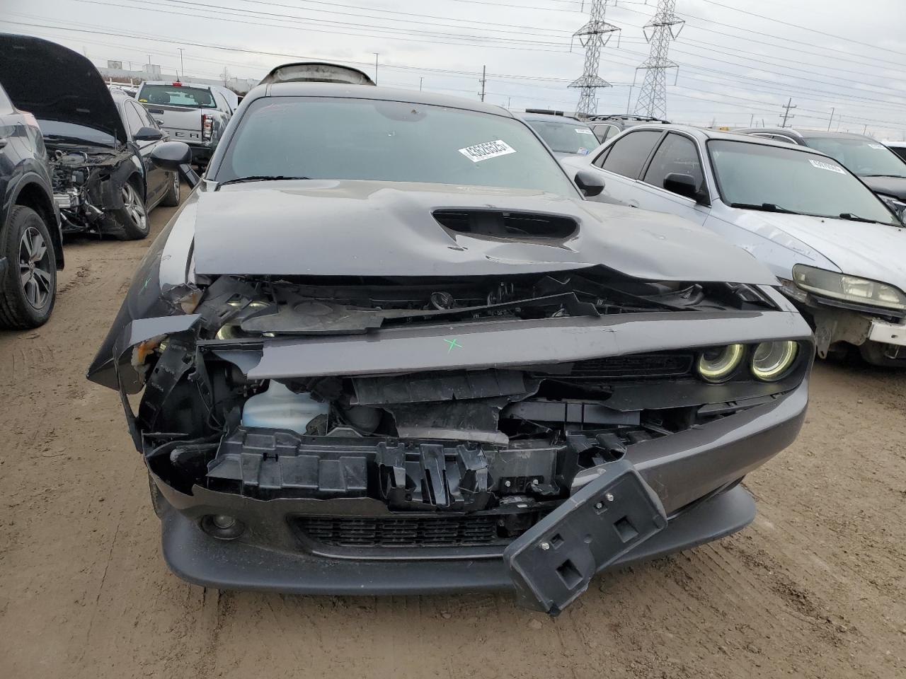 2023 DODGE CHALLENGER GT VIN:2C3CDZKG2PH512756