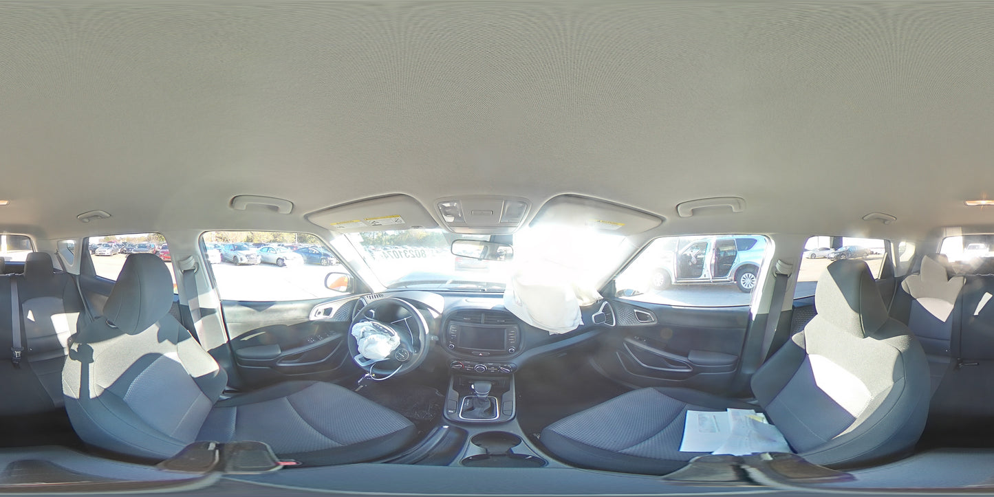2024 KIA SOUL LX VIN:KNDJ23AU4R7234423