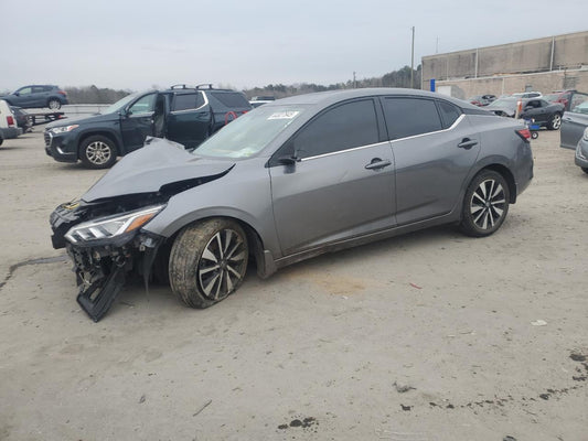 2023 NISSAN SENTRA SV VIN:3N1AB8CVXPY236646
