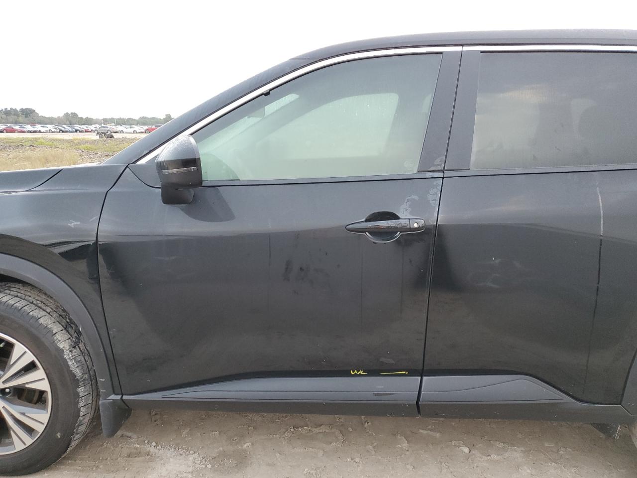 2022 NISSAN ROGUE SV VIN:5N1BT3BA6NC727152