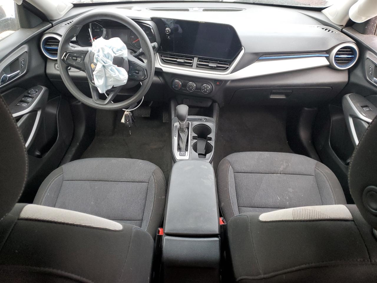 2024 CHEVROLET TRAX LS VIN:KL77LFE21RC096782