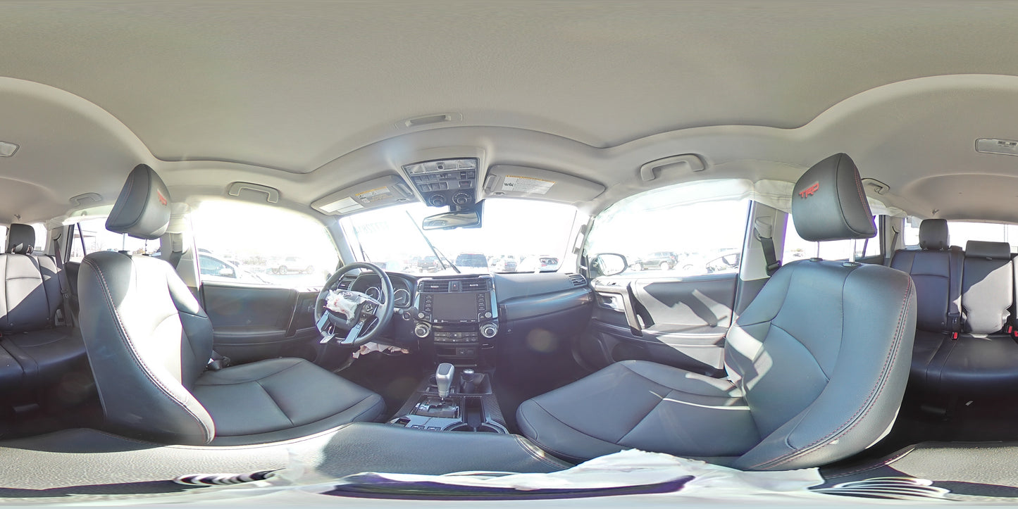 2023 TOYOTA 4RUNNER SE VIN:JTELU5JR1P6157986