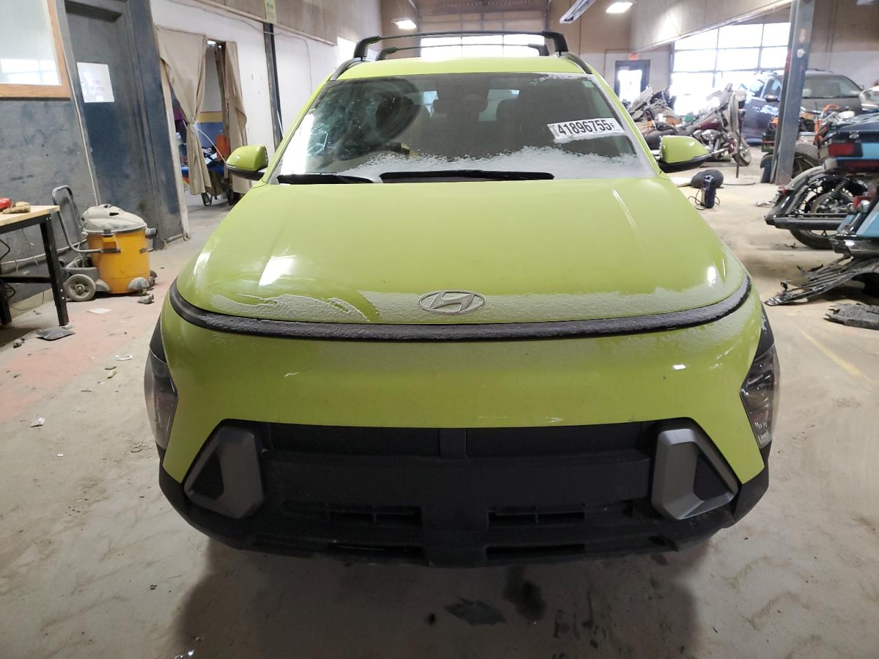 2024 HYUNDAI KONA SEL VIN:KM8HBCAB0RU048520