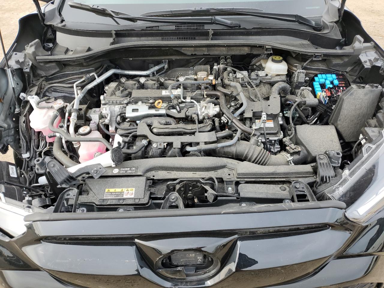 2023 TOYOTA COROLLA CROSS LE VIN:7MUFBABG1PV012076
