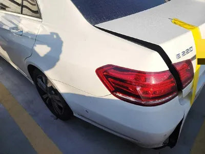 2014 Mercedes-Benz E 220 VIN: