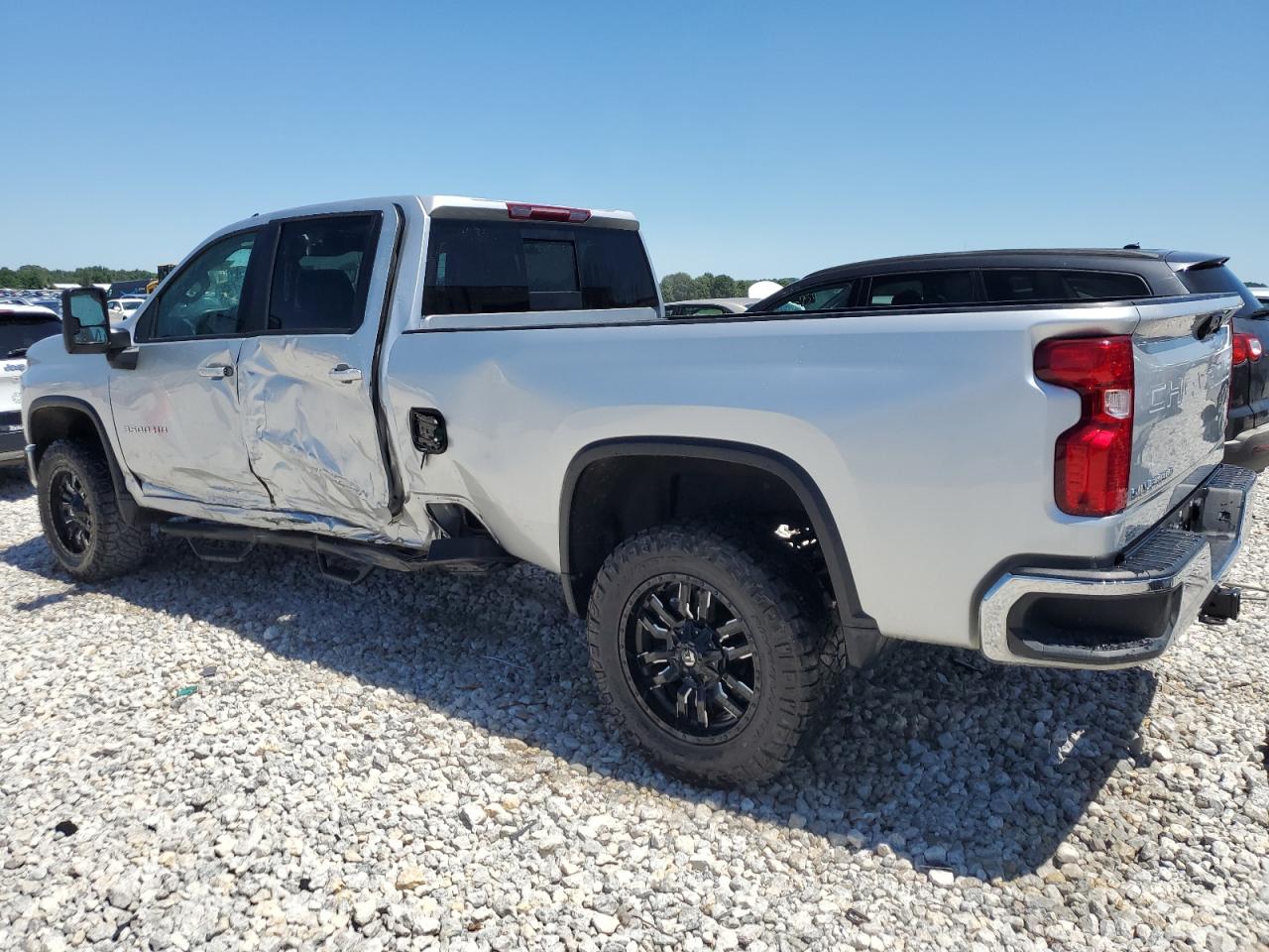 2022 CHEVROLET SILVERADO K3500 LT VIN:1GC4YTEY9NF319895