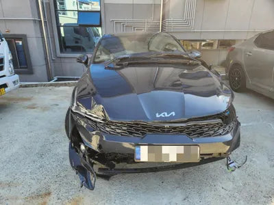 2022 Kia K5 KNAG341ABNA180880 VIN:KNAG341ABNA180880