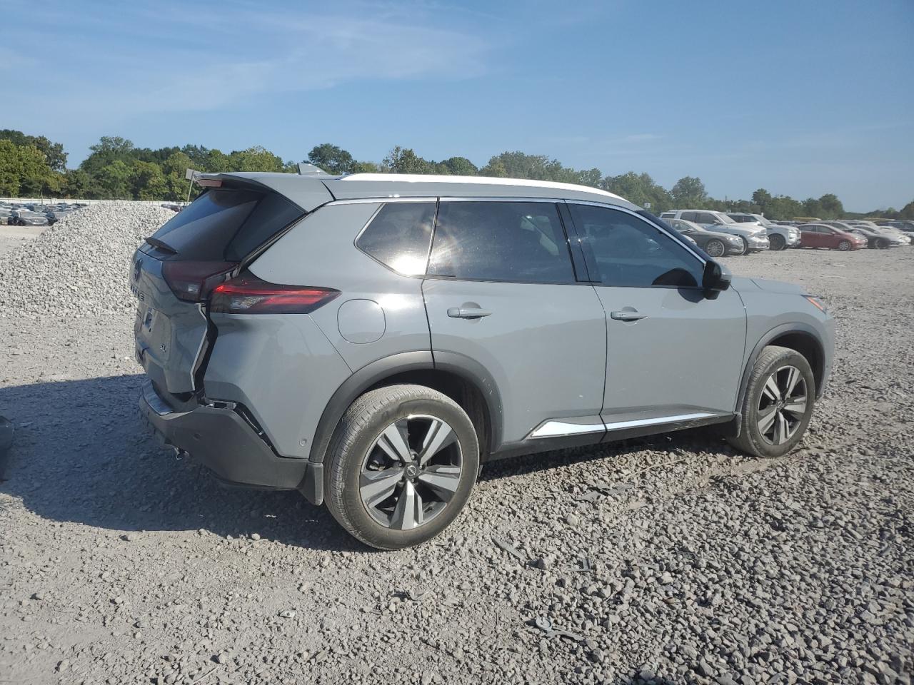 2023 NISSAN ROGUE SL VIN:5N1BT3CAXPC776159