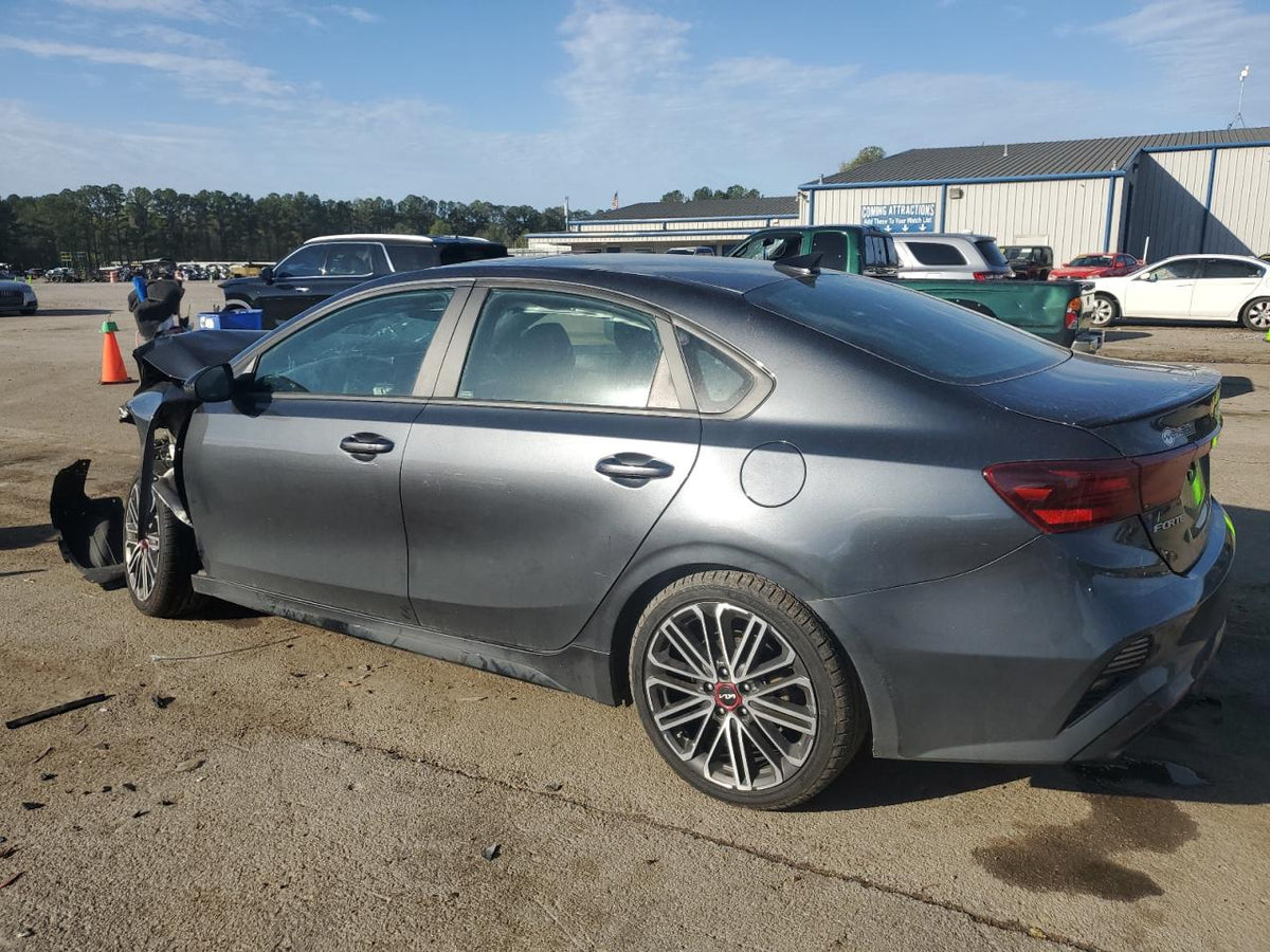 2023 KIA FORTE GT VIN:3KPF44AC5PE504639