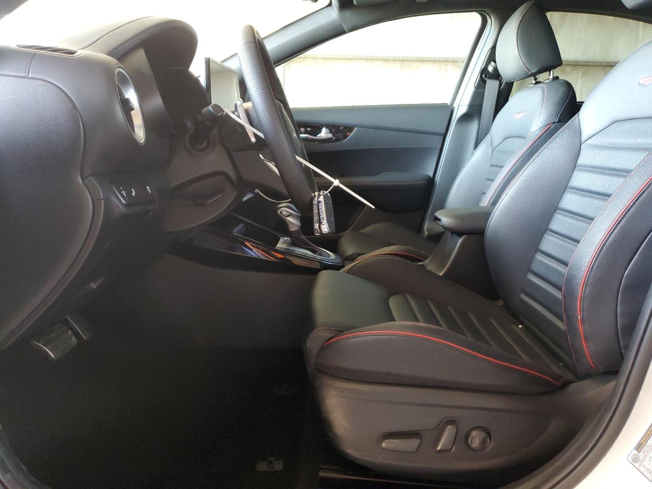 2023 KIA FORTE GT VIN:3KPF44AC8PE577861