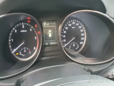 2016 Hyundai Santa FE VIN: