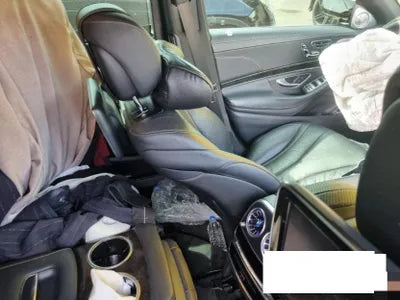 2015 Mercedes-Benz S 400 VIN: