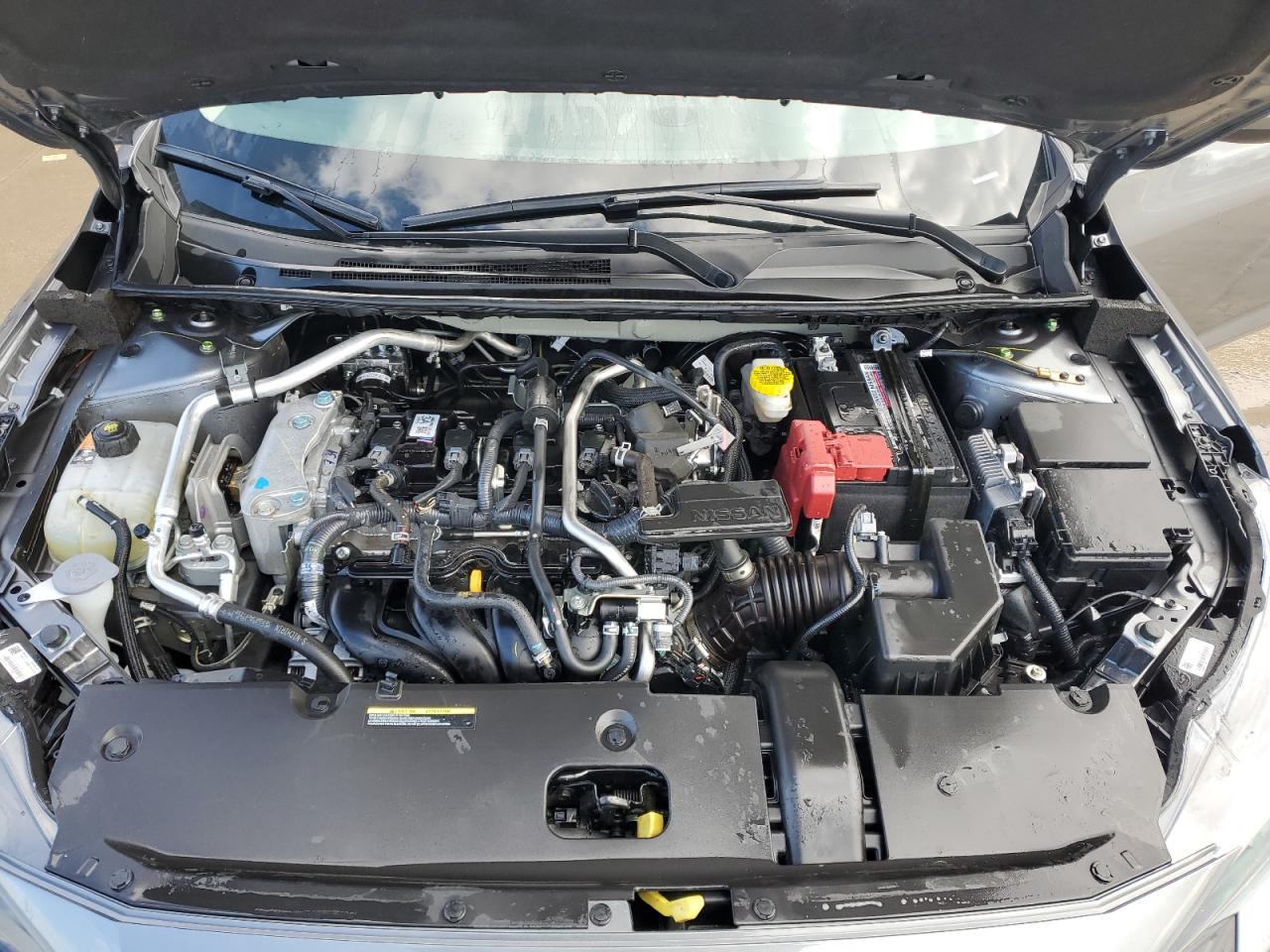 2024 NISSAN SENTRA SV VIN:3N1AB8CVXRY248332