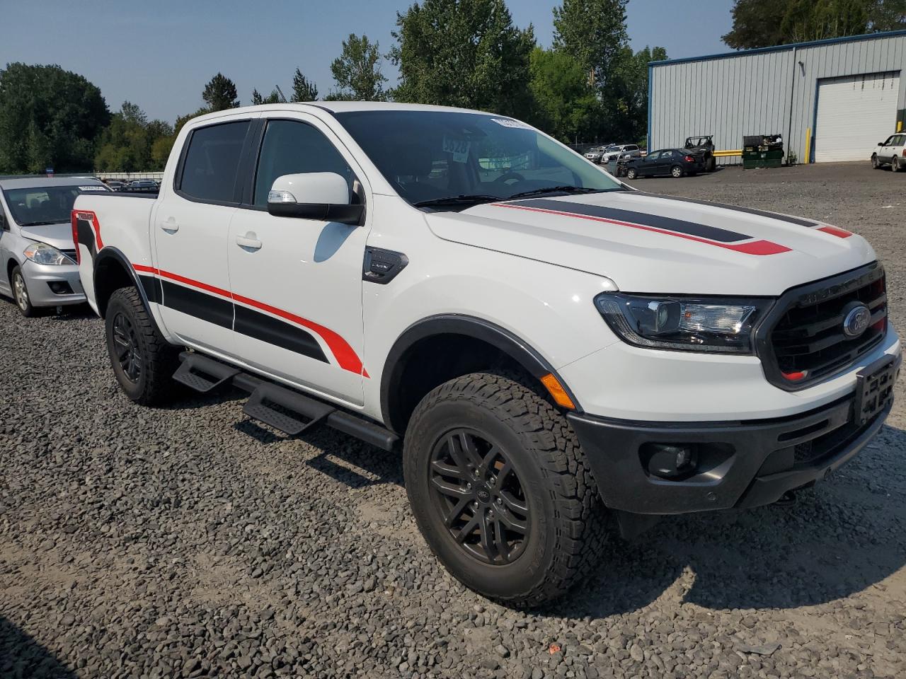 2022 FORD RANGER XL VIN:1FTER4FH3NLD34013